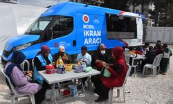 Türkiye Diyanet Vakfı, Adıyamanlı kadın ve çocuklara etkinliklerle moral veriyor