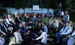 Erbil'de ramazan akşamlarının vazgeçilmez eğlencesi: "sini zarf" oyunu