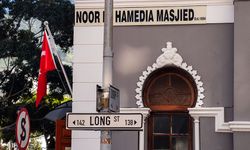 Güney Afrika'da bir Osmanlı hatırası: Nur'ul Hamidiye Camii