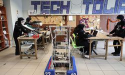 İmam hatipli gençler Amerika'daki robot yarışmasında Türkiye'yi temsil edecek