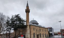 Tarihi Ulu (Kutlu Bey) Camii aslına uygun olarak yenilenecek