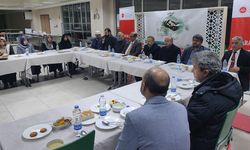 Karaman’da "Zekat Bilgilendirme Toplantısı" düzenlendi