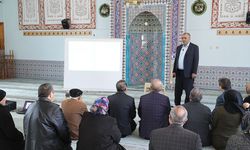 Kayseri’de umre seminerleri devam ediyor
