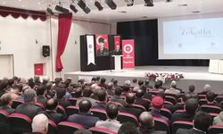 Keşan'da "Zekat Bilgilendirme Toplantısı" düzenlendi