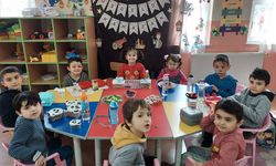 Saraykent'te çocuklar için "tekne orucu iftarı" düzenlendi