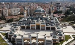 Selahaddin Eyyubi Camii açılışa hazır