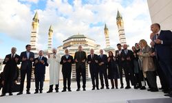 Diyarbakır Selahattin Eyyubi Camii dualarla açıldı