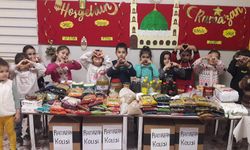 Seyhan'da minik eller, Ramazan kolisi hazırladı