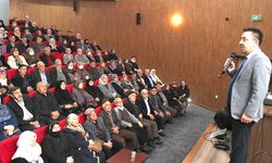 Amasya’da hacı adaylarına yönelik seminer