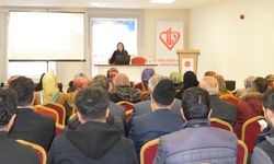 Ardahan'da "Teknoloji Bağımlılığı" semineri