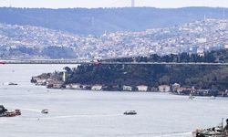 İstanbul Boğazı'nda gemi trafiği durduruldu