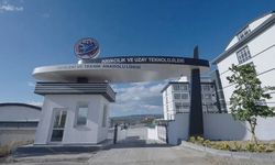 Türkiye'nin uzay ve havacılık teknolojisi alanında ilk meslek lisesi açıldı