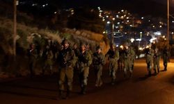 İşgalciler, Nablus'ta düzenlediği baskında 3 Filistinliyi öldürdü