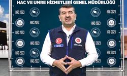 Bircan: Hacı adaylarımızın her anında yanında olacağız