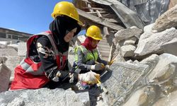 Depremden etkilenen Hatay'ın tarihi eserleri korumaya alınıyor