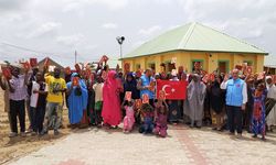 Türkiye Diyanet Vakfı, Nijerya'da 1150 Kur'an-ı Kerim dağıttı