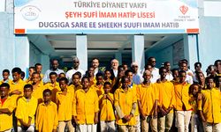 TDV Şeyh Sufi İmam Hatip Lisesi, Türkiye-Somali kardeşliğinin göstergesidir