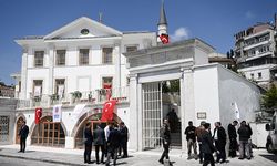 Beşiktaş Tevfikiye Camii cemaatine kavuştu