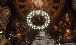 Al-Zahir Baybars Camii yeniden açıldı