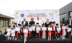 Diyarbakır'da 300 Kur'an kursu öğrencisine mezuniyet töreni