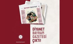 Diyanet Bayram Gazetesi, altıncı sayısıyla okurlarıyla buluştu