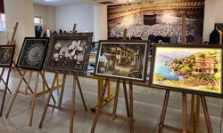Eskişehir'de "Türk İslam El Sanatları Sergisi" açıldı