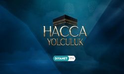 "Hacca Yolculuk" Diyanet TV YouTube Kanalı'nda