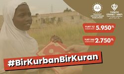 #BirKurbanBirKuran