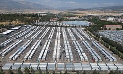 Kahramanmaraş'taki konteynerlere 90 bin 939 afetzede yerleştirildi