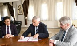 Tekirdağ’da “Eğitimde İş Birliği Protokolü” imzalandı