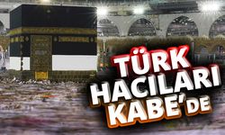 Türk hacı kafilelerinin tamamı kutsal topraklara ulaştı