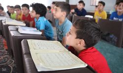 İstanbul'da 4 bini aşkın merkezde "Yaz Kur'an Kursları" düzenlenecek