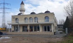DİTİB Süleymaniye Camii’ne çirkin saldırı