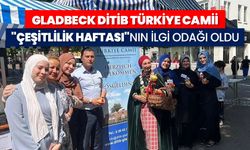 Gladbeck DİTİB Türkiye Camii "Çeşitlilik Haftası"nın ilgi odağı oldu