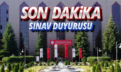 Diyanet İşleri Uzman Yardımcısı Alım Sınavı duyurusu