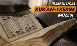 İran Ulusal Kur'an-ı Kerim Müzesi