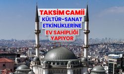 Taksim Camii, ibadetin yanı sıra kültür-sanat etkinliklerine ev sahipliği yapıyor