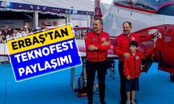 Diyanet İşleri Başkanı Erbaş'tan "Teknofest" paylaşımı