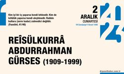 Reisülkurra Abdurrahman Gürses (1909-1999)