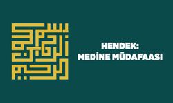 Hendek: Medine Müdafaası