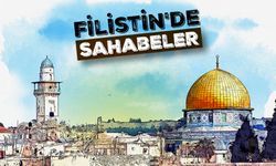 Filistin'de Sahabeler