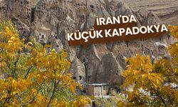 İran'da "küçük Kapadokya" olarak bilinen Türk köyü, ziyaretçilerini bekliyor