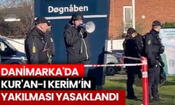 Danimarka'da Kur'an'ın yakılmasını yasaklayan kanun tasarısı kabul edildi