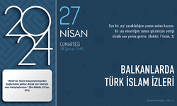 Balkanlarda Türk İslam izleri