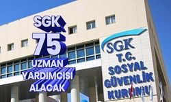 SGK, 75 uzman yardımcısı alacak