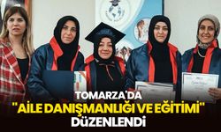 Tomarza'da "Aile Danışmanlığı ve Eğitimi" düzenlendi