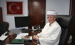 İskeçe Seçilmiş Müftüsü Trampa'dan Hazreti Muhammed'in karikatürünü yayımlayan dergiye tepki