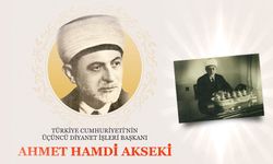 Ahmet Hamdi Akseki kimdir?