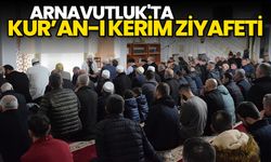 Arnavutluk'ta Kur'an-ı Kerim Ziyafeti programı düzenlendi