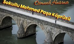 Bosna Hersek'te Drina Nehri'ndeki Osmanlı hatırası: Sokullu Mehmed Paşa Köprüsü